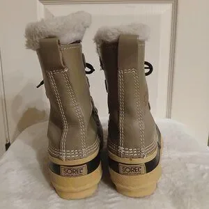 Sorel | Shoes | Vintage Manitou Sorel Wool Insulated Insert 